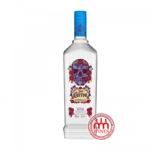Jose Cuervo Plata Limited 700ml