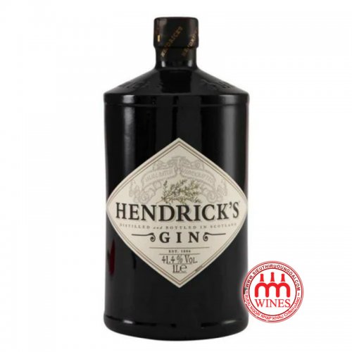 Rượu Hendricks Gin 1000ml