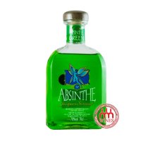 Absinthe Jacques Senaux Green