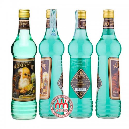 Absinthe Pere Kermann&#39;s 700ml