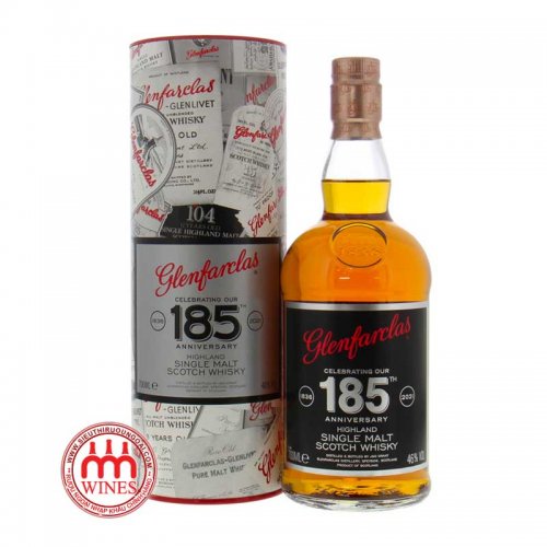 Glenfarclas 185th Anniversary 700ML