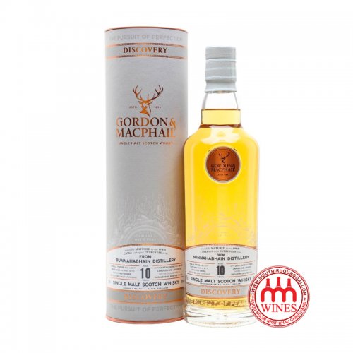 G&M Discovery Bunnahabhain 10YO