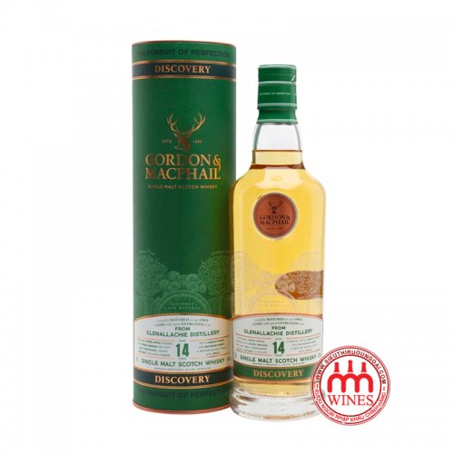 G&M Discovery GlenAllachie 14YO 700ml