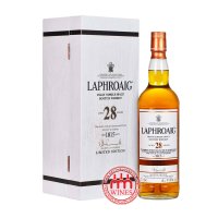 Laphroaig 28YO 700ML