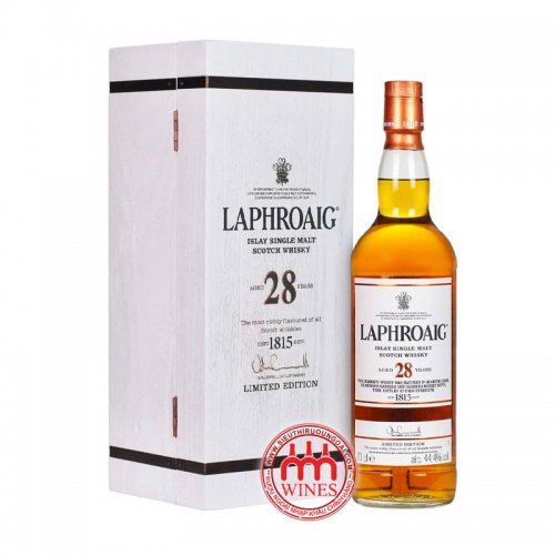 Laphroaig 28YO 700ML