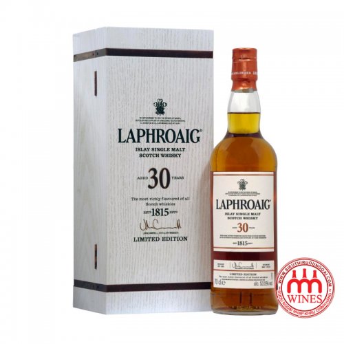 Laphroaig 30YO 700ML