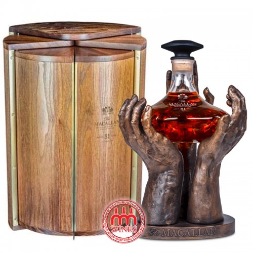 THE MACALLAN 81YO REACH 700ML