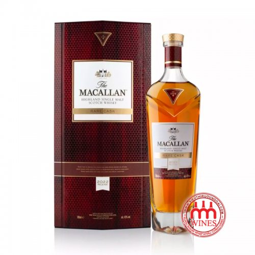 Macallan Rare Cask Red 2022 700ml