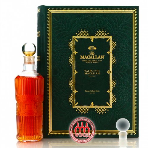 TALES OF THE MACALLAN VOLUME I 