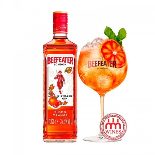 Beefeater Blood Orange 750ml
