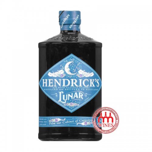 Hendrick&#39;s Gin Lunar 750ml