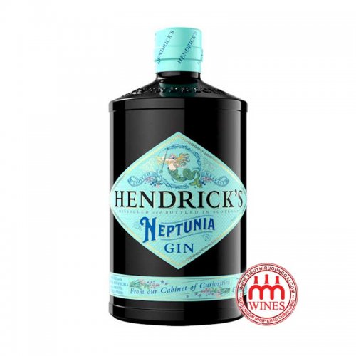 Hendrick&#39;s Gin Neptunia 750ml