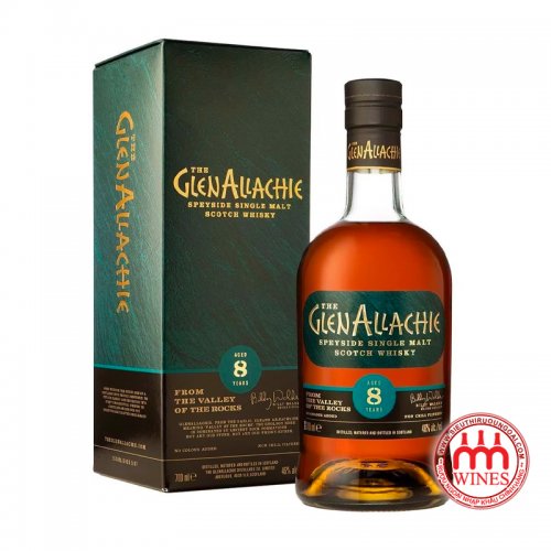 Glenallachie 8YO Sherry Cask 700ml