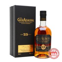 GlenAllachie 25 YO- The GlenAllachie Distillery 700ml