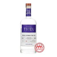 Lady Triệu Sapa Citrus Tea Gin 750ML