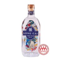 Sông Cái Việt Nam Dry Gin 700ml