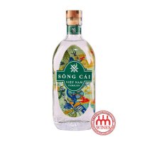 Sông Cái Việt Nam Floral Gin 700ML