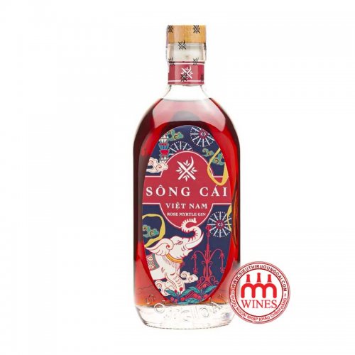 SÔNG CÁI ROSE GIN 700ml