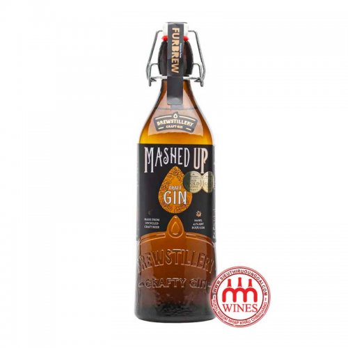 Brewstillery Mashed Up Gin - Furbrew 700ml