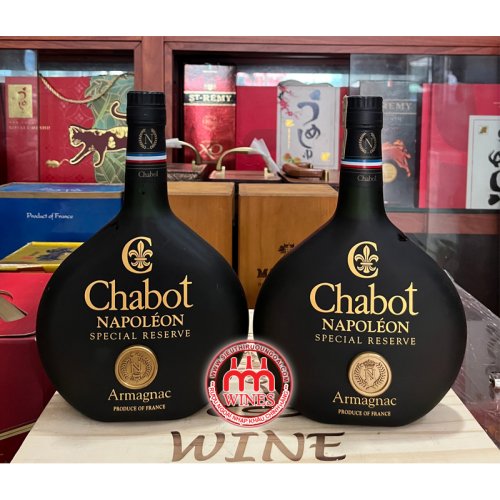 Chabot Armagnac Napoleon (Thanh lý)