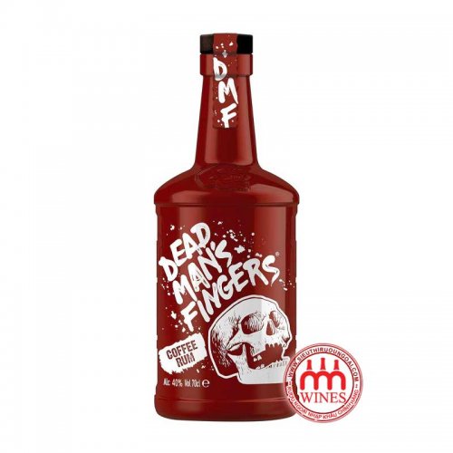 Dead Man's Fingers Coffee 700ml