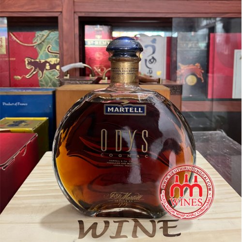 Martell Odys Cognac ( Thanh lý )