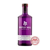 Whitley Neill Rhubarb & Ginger Gin