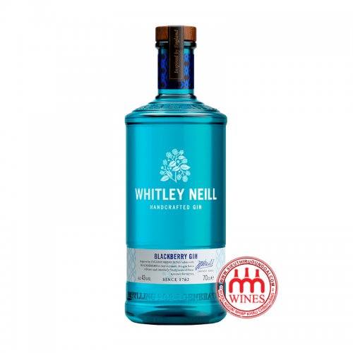 Whitley Neill Blackberry Gin 700ml