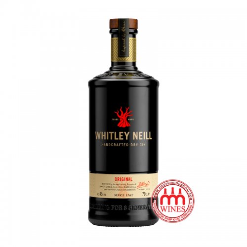 Whitley Neill Original Handcrafted Gin