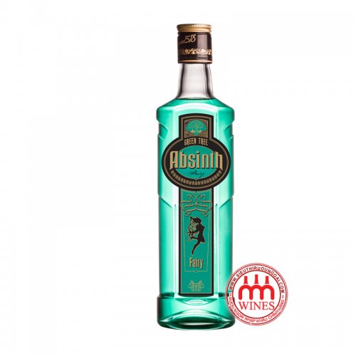 Absinthe Green Tree Absinth Fairy 700ml
