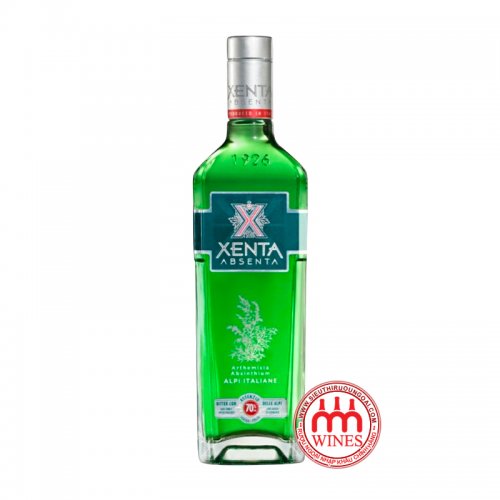 Absinthe Xenta Absenta 700ml