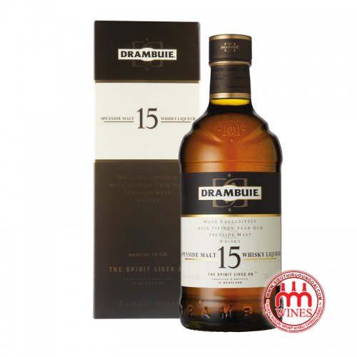 Drambuie 15YO 700ml
