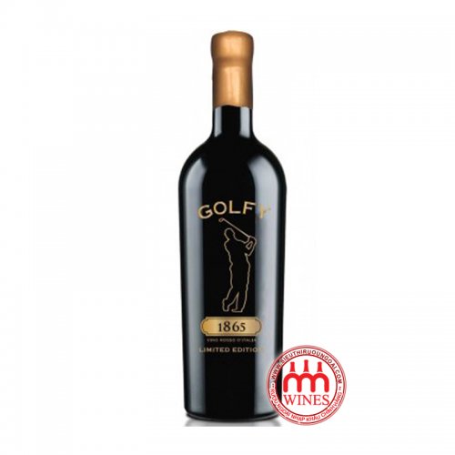Golfy 1865 Limited Edition 750ml/15.5% 