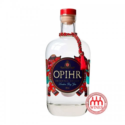 Opihr Oriental Spiced Gin 700ml