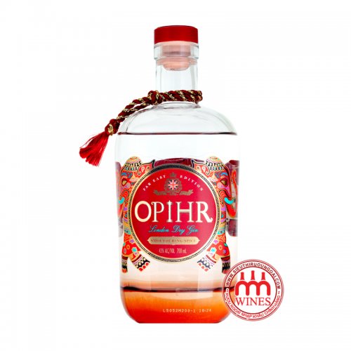 Opihr Smouldering Spice Gin 700ml
