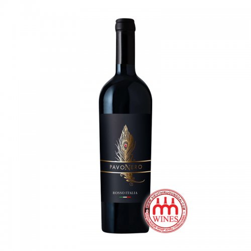 PavoNero Rosso d'Italia 750ml
