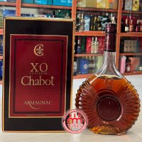 Chabot Armagnac XO Superior (Thanh lý)