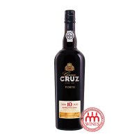 Porto CRUZ 10 years old 750ml/19%