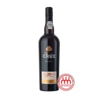 Porto CRUZ 20 years old 750ml/20%