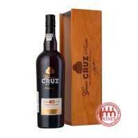 Porto CRUZ 40 years old 700ml/20%