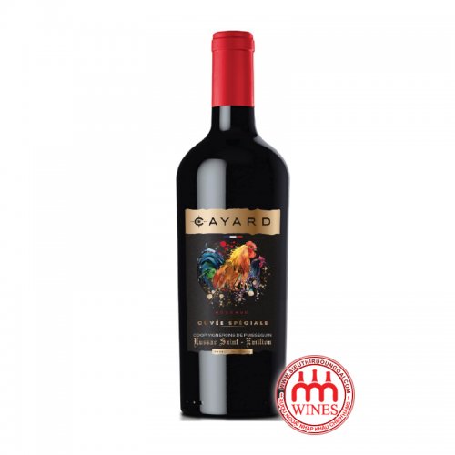 Cayard Cuvée Spéciale 750ml