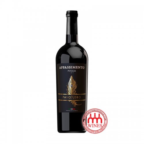 PavoNero Appassimento Puglia IGT