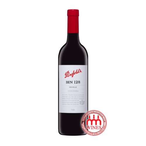 Penfolds Bin Coonawarra 128 Shiraz