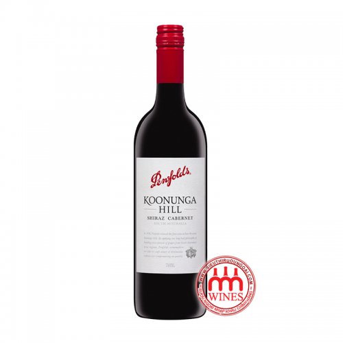 Penfolds Koonunga Hill Shiraz Cabernet