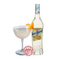 LIQUEURS MARIE BRIZARD White cocoa/ cacao Blanc