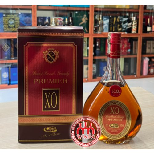 Premier XO French Brandy (Thanh lý)