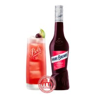 LIQUEURS MARIE BRIZARD Jolie Cherry / Sherry Brandy
