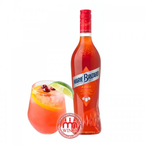 LIQUEURS MARIE BRIZARD Apry / Apricot Brandy