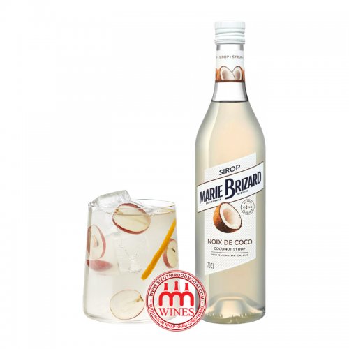 SYRUP MARIE BRIZARD Coconut /Noix de Coco