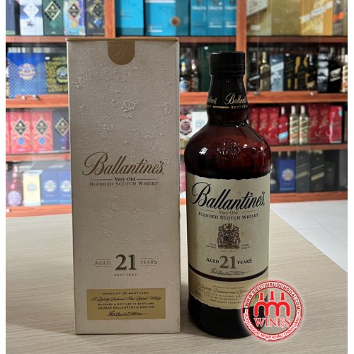 Ballantines 21 YO (Thanh lý)